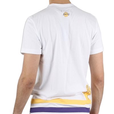 Adidas Originals – LA Lakers NBA T-shirt –
