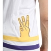 Afbeeldingen van Adidas Originals - LA Lakers NBA T-shirt - Wit