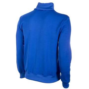 Toon details van DDR retro trainingsjack 1970's Afbeeldingen van DDR retro trainingsjack 1970's