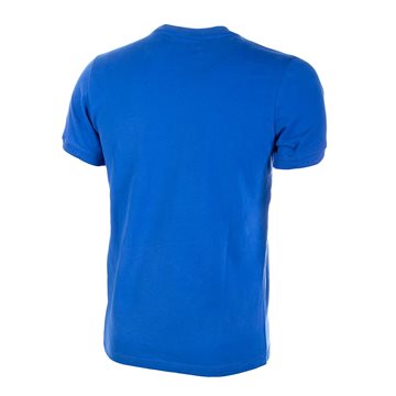 Toon details van Italie retro voetbalshirt 1970's Afbeeldingen van Italie retro voetbalshirt 1970's