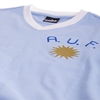 Afbeeldingen van Uruguay Retro Voetbalshirt 1970's