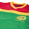 Afbeeldingen van Kameroen Retro Voetbalshirt 1989