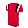 Afbeeldingen van Egypte retro voetbalshirt 1980's