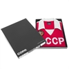 Afbeeldingen van CCCP retro voetbalshirt 1980's