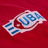 Afbeeldingen van Cuba retro voetbalshirt 1980's