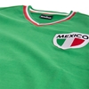 Afbeeldingen van Mexico retro voetbalshirt 1980's