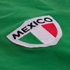 Afbeeldingen van Mexico retro voetbalshirt 1980's