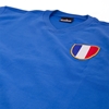 Afbeeldingen van Frankrijk retro voetbalshirt Olympische Spelen 1968