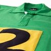 Afbeeldingen van Jamaica retro voetbalshirt 1948