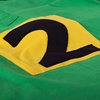 Afbeeldingen van Jamaica retro voetbalshirt 1948