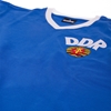 Afbeeldingen van DDR Retro Voetbalshirt WK 1974