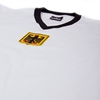 Afbeeldingen van Duitsland retro voetbalshirt 1970's