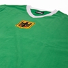 Afbeeldingen van Duitsland retro voetbalshirt 1970's