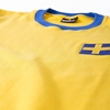 Afbeeldingen van Zweden Retro Voetbalshirt 1970's