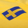 Afbeeldingen van Zweden Retro Voetbalshirt 1970's