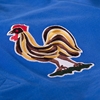 Afbeeldingen van Frankrijk retro voetbalshirt 1950's