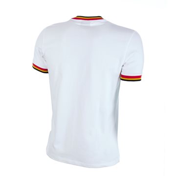 Toon details van Belgie retro uitshirt 1970's Afbeeldingen van Belgie retro uitshirt 1970's