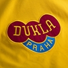 Afbeeldingen van Dukla Praag retro uitshirt 1960's