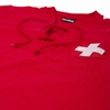 Afbeeldingen van Zwitserland Retro Voetbalshirt WK 1954 (Lange Mouwen)