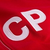 Afbeeldingen van CCCP retro trainingsjack 1970's