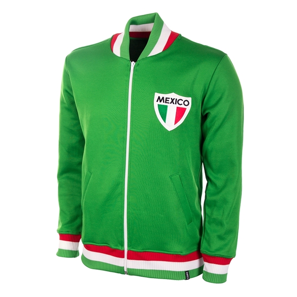 Afbeeldingen van COPA Football - Mexico Retro Trainingsjack 1970's