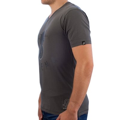 Pouchain – Cesena 79 V-neck T-shirt –