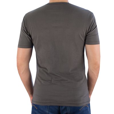 Pouchain - 79-80 V-neck T-shirt - Grijs