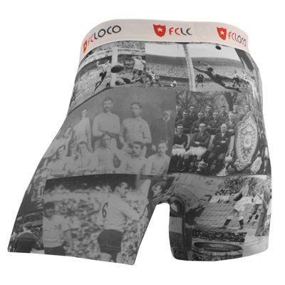 FCLOCO – Football Nostalgia boxershort