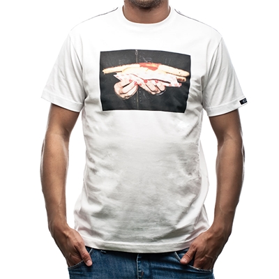 COPA Football - Sausage T-shirt - Wit afbeelding