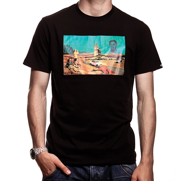 Afbeeldingen van COPA Football - Jimmy T-shirt - Zwart