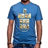 Afbeeldingen van COPA Football - Football Association T-shirt - Blauw