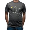 Afbeeldingen van COPA Football - Astronaut T-shirt - Donker Grijs