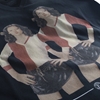 Afbeeldingen van COPA Football - Feyenoord Babes V-Neck T-Shirt - Zwart