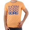 Afbeeldingen van Bjorn Borg - Shane T-Shirt - Oranje