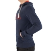 Afbeeldingen van FILA Vintage - Waine Hooded Sweatjack - Blauw