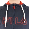 Afbeeldingen van FILA Vintage - Waine Hooded Sweatjack - Blauw