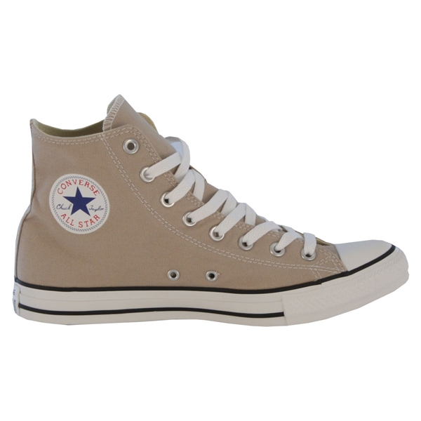 Converse Chuck Taylor All Star Sneakers Hoog Unisex Charcoal - Schoenen.nl