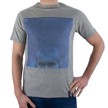 Toon details van TOFFS Pennarello - Zidane T-Shirt - Grijs Afbeeldingen van TOFFS Pennarello - Zidane T-Shirt - Grijs
