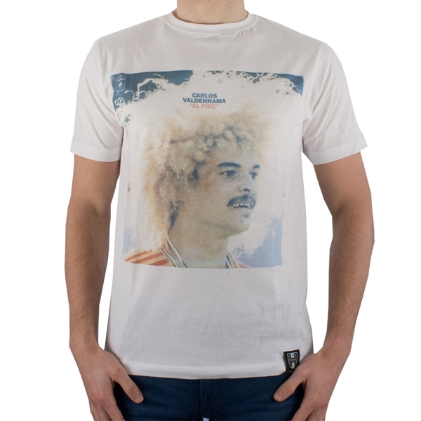 Afbeeldingen van TOFFS Pennarello - Valderrama T-Shirt - Wit