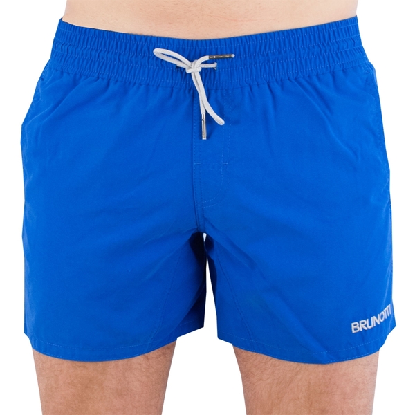 Afbeeldingen van Brunotti - Zwembroek Crunot - Zee Blauw