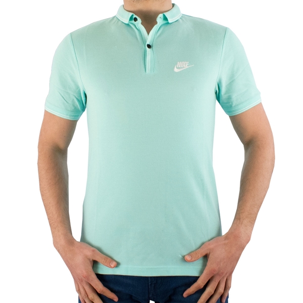 Afbeeldingen van Nike Sportswear - Grand Slam Slim Fit Polo League - Groen