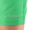 Afbeeldingen van Sun Peaks - Palm Zwembroek - Groen