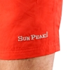 Afbeeldingen van Sun Peaks - Palm Zwembroek - Rood
