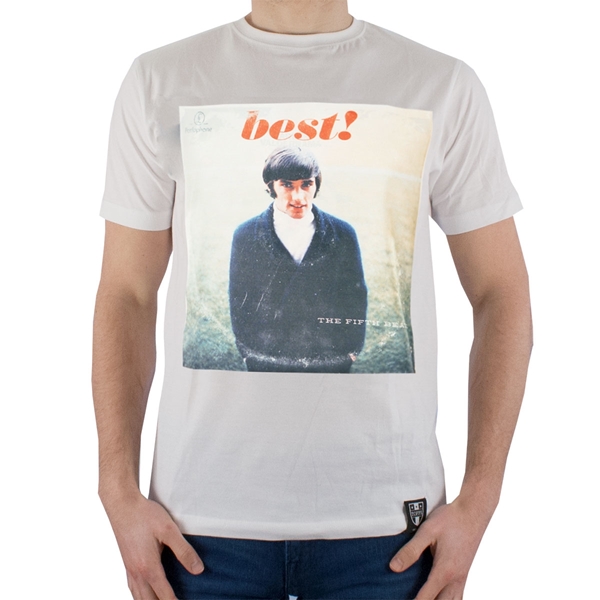 Afbeeldingen van TOFFS Pennarello - Best T-Shirt - Wit