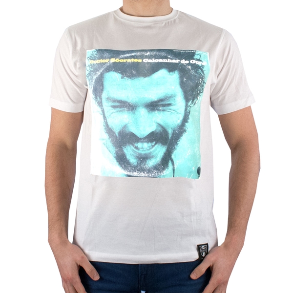 Afbeeldingen van TOFFS Pennarello - Socrates T-Shirt - Wit