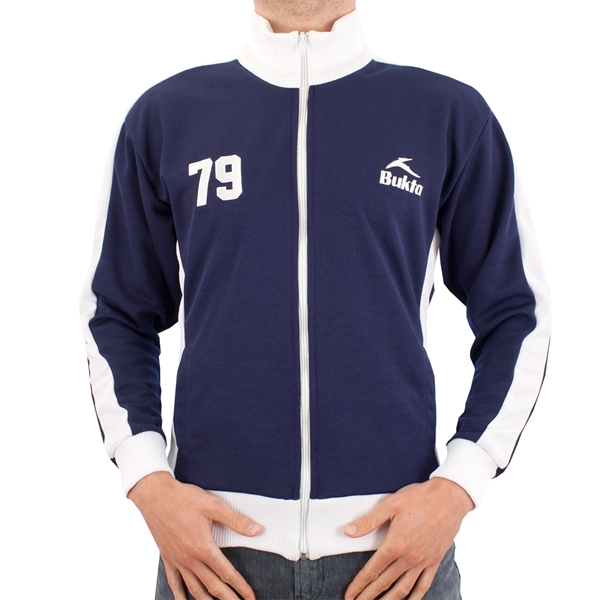 Afbeeldingen van TOFFS - Bukta '79 Track Jacket - Navy