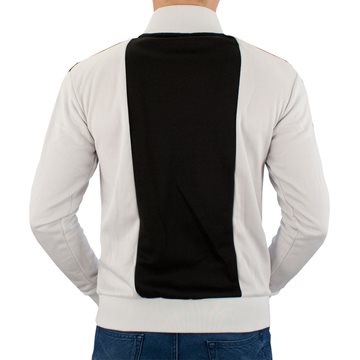 Toon details van Pouchain - Udinese '79 Trainingsjack - Wit Afbeeldingen van Pouchain - Udinese '79 Trainingsjack - Wit