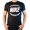 Afbeeldingen van Nike Sportswear - Tiempo T-shirt - Black