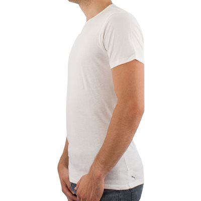 Puma – Basic 2 Pak Crew Neck T-Shirt –