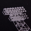 Afbeeldingen van COPA Football - Football Romantics T-Shirt - Zwart